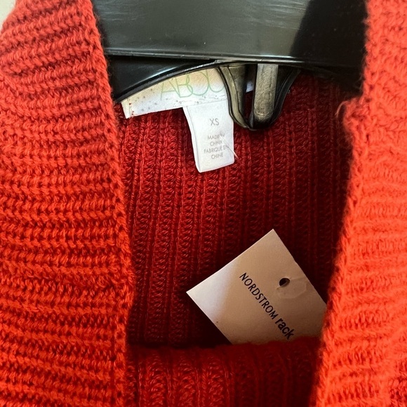 Abound Long sleeve sweater dress size XS - Picture 4 of 7